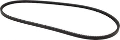 Continental ContiTech - Section 4L, 44" Outside Length, V-Belt - High Traction Rubber, Fractional HP, No. 4L440 - Exact Industrial Supply