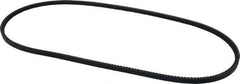 Continental ContiTech - Section 4L, 53" Outside Length, V-Belt - High Traction Rubber, Fractional HP, No. 4L530 - Exact Industrial Supply