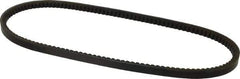 Continental ContiTech - Section 5L, 39" Outside Length, V-Belt - High Traction Rubber, Fractional HP, No. 5L390 - Exact Industrial Supply