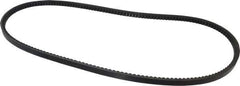 Continental ContiTech - Section 5L, 55" Outside Length, V-Belt - High Traction Rubber, Fractional HP, No. 5L550 - Exact Industrial Supply