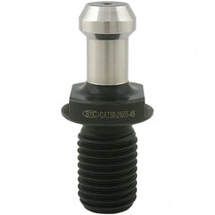 Techniks - Retention Knobs Type: Standard Taper Size: CAT50 - Exact Industrial Supply