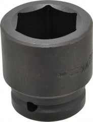 Blackhawk by Proto - 3/4" Drive 1-5/16" Standard Impact Socket - 6 Points, 2-13/64" OAL - Exact Industrial Supply