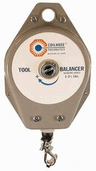 Coilhose Pneumatics - 19 Lb. Load Capacity, Tool Balancer, Tool Balancer - Exact Industrial Supply