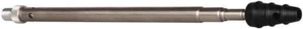 Coilhose Pneumatics - Blow Gun Telescoping Extension Tube - 1/8 NPSM, 32" Long, -4 to 125°F - Exact Industrial Supply