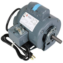 Welch - Air Compressor & Vacuum Pump Accessories; Type: Pump Motor ; For Use With: 1402/1380/1405 - Exact Industrial Supply
