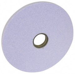 Grier Abrasives - 8" Diam x 1-1/4" Hole x 1/2" Thick, I Hardness, 46 Grit Surface Grinding Wheel - Exact Industrial Supply
