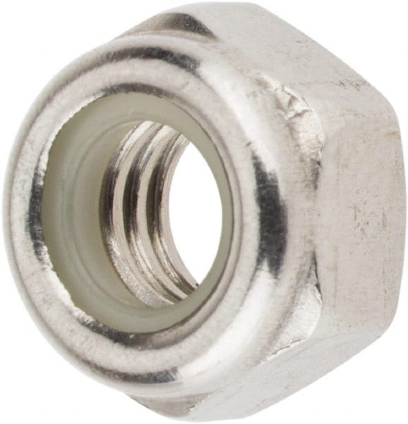 Value Collection - Lock Nuts System of Measurement: Inch Type: Hex Lock Nut - Exact Industrial Supply