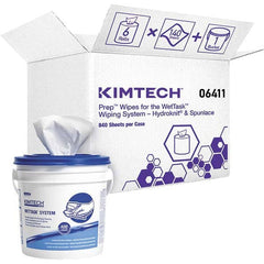 Kimtech - 6 Qty 1 Pack Dry General Purpose Wipes - Exact Industrial Supply