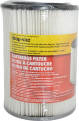 Shop-Vac - Wet/Dry Vacuum General Purpose Filter - Exact Industrial Supply