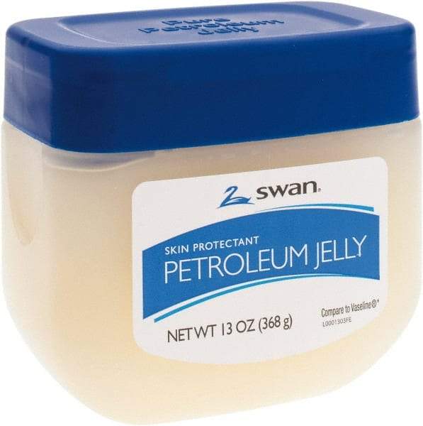 Medique - 13 oz Wound Care Gel - Comes in Jar, Petroleum Jelly - Exact Industrial Supply