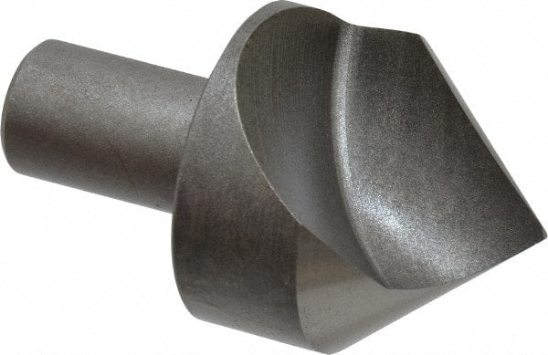 Keo - 1-3/4" Head Diam, 3/4" Shank Diam, 1 Flute 82° High Speed Steel Countersink - Exact Industrial Supply