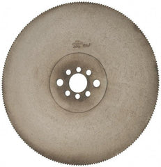 Kinkelder Saw - 275mm Blade Diam, 220 Teeth, High Speed Steel Cold Saw Blade - 32mm Arbor Hole Diam, 2mm Blade Thickness - Exact Industrial Supply