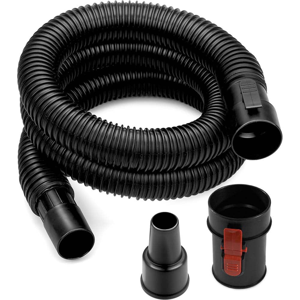 Ridgid - Vacuum Cleaner Attachments & Hose Type: Hose For Use With: Wet/Dry Vacs - Exact Industrial Supply