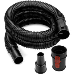 Ridgid - Vacuum Cleaner Attachments & Hose Type: Hose For Use With: Wet/Dry Vacs - Exact Industrial Supply