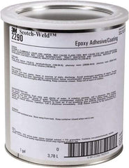 3M - 1 g Can Epoxy - 45 min Working Time - Exact Industrial Supply