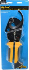 Ideal - 14-1/2" OAL, 750 MCM Capacity, Cable Cutter - Ergonomic Handle - Exact Industrial Supply