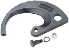 Ideal - 1 Piece Stainless Steel Cable Cutter Blade - For 35-053 - Exact Industrial Supply