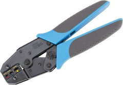 Ideal - Terminal Crimper - Insulated Terminal 22-10 AWG Style - Exact Industrial Supply