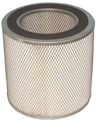 Extract-All - 9-3/4 Inch Wide, Micro Fiber Paper Replacement 99.97 Percent HEPA Filter Air Filter - Exact Industrial Supply