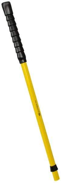 NUPLA - 36" Long Replacement Handle for Solid & Split Head Hammers - Fiberglass with Cushion Grip - Exact Industrial Supply