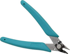 Xuron - 4-7/8" OAL, 16 AWG Capacity, Flush Cutter - Exact Industrial Supply