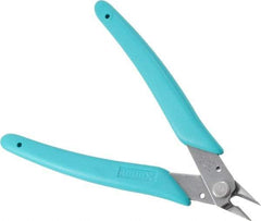 Xuron - 4-7/8" OAL, 20 AWG Capacity, Flush Cutter - Exact Industrial Supply