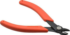 Xuron - 5-13/16" OAL, 12 AWG Capacity, Flush Cutter - Exact Industrial Supply