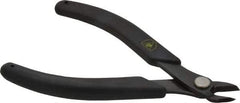 Xuron - 5-13/16" OAL, 14 AWG Capacity, Flush Cutter - Exact Industrial Supply