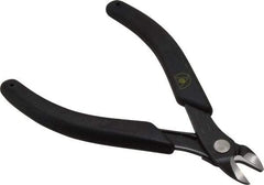 Xuron - 5-13/16" OAL, 14 AWG Capacity, Flush Cutter - Exact Industrial Supply