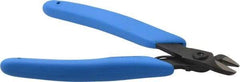 Xuron - 4-7/8" OAL, 12 AWG Capacity, Flush Cutter - Exact Industrial Supply