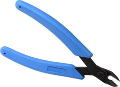 Xuron - 5-3/4" OAL, 12 AWG Capacity, Flush Cutter - Exact Industrial Supply