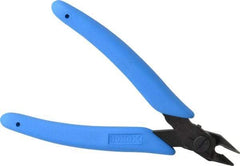 Xuron - 4-7/8" OAL, 14 AWG Capacity, Cutting Pliers - Exact Industrial Supply