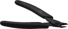 Xuron - 4-7/8" OAL, 14 AWG Capacity, Flush Cutter - Exact Industrial Supply