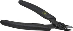 Xuron - 4-7/8" OAL, 14 AWG Capacity, Flush Cutter - Exact Industrial Supply