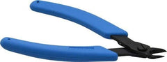 Xuron - 5-3/4" OAL, 14 AWG Capacity, Flush Cutter - Exact Industrial Supply
