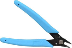 Xuron - 5-7/64" OAL, 20 AWG Capacity, Flush Cutter - Exact Industrial Supply