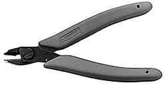 Xuron - 5-3/4" OAL, 12 AWG Capacity, Flush Cutter - Exact Industrial Supply