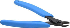 Xuron - 4-7/8" OAL, 12 AWG Capacity, Flush Cutter - Exact Industrial Supply