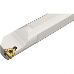 Iscar - Internal Thread, Right Hand Cut, 8mm Shank Width x 8mm Shank Height Indexable Threading Toolholder - 125mm OAL, Various Insert Compatibility, SI Toolholder, Series SIR - Exact Industrial Supply