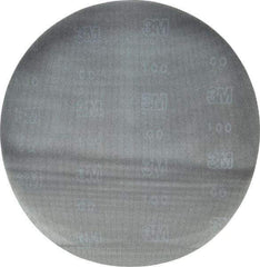 3M - Sanding Screen - 20" Machine, Brown Pad, Resin & Silicone Carbide - Exact Industrial Supply
