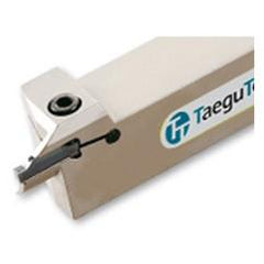 TTFR25-60-4 - Ultra+ Grooving & Turning Holder - Exact Industrial Supply