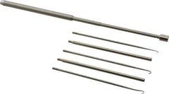 Moody Tools - 6 Piece Spring Tool Set - Steel - Exact Industrial Supply