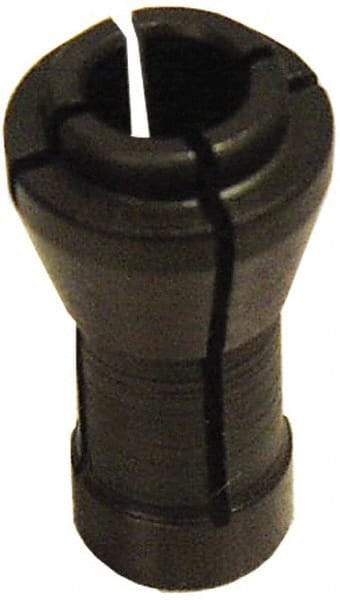 Florida Pneumatic - 1/4" Die Grinder Collet - Use with FP-756R - Exact Industrial Supply