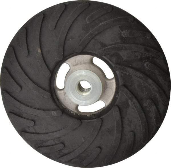 Florida Pneumatic - Power Sander Replacement Pad - 7" Diam - Exact Industrial Supply