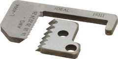 Ideal - 26 to 16 AWG Wire Gage Replacement Blade - Exact Industrial Supply