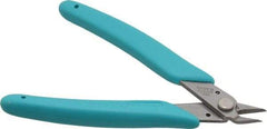 Xuron - 5" OAL, 16 AWG Capacity, Flush Cutter - Exact Industrial Supply
