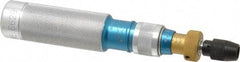 Apex - 1 Piece, 6 to 36 In/Lb, Adjustable Torque Limiting Screwdriver - 6-1/2" OAL, 1/4" Drive - Exact Industrial Supply