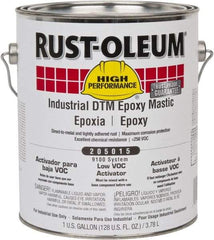 Rust-Oleum - 1 Gal Can Standard Activator - 130 to 220 Sq Ft/Gal Coverage, <250 g/L VOC Content - Exact Industrial Supply