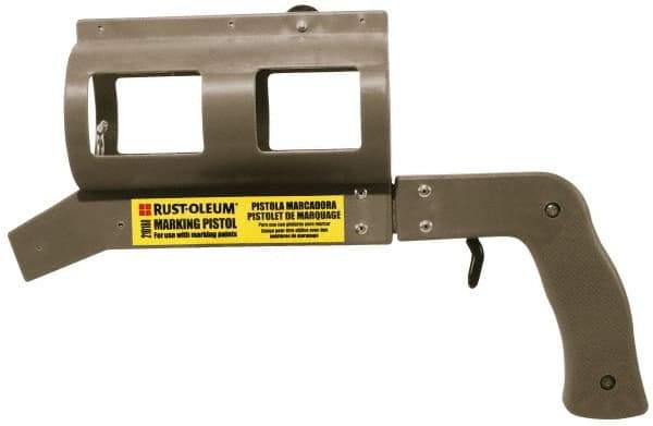 Rust-Oleum - Paint Sprayer Inverted Marking Pistol - Exact Industrial Supply
