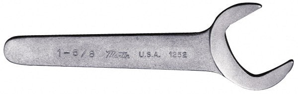 Martin Tools - Open End Wrenches Wrench Type: Service Size (Inch): 2-3/8 - Exact Industrial Supply